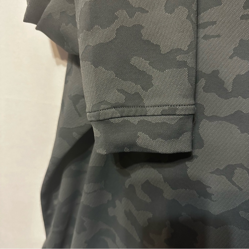 Peter Millar Gray Camo Performance Jacket - image 6